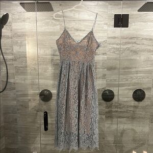 H&M lace dress